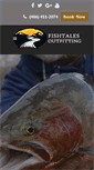 Mobile Screenshot of mtfishtales.com